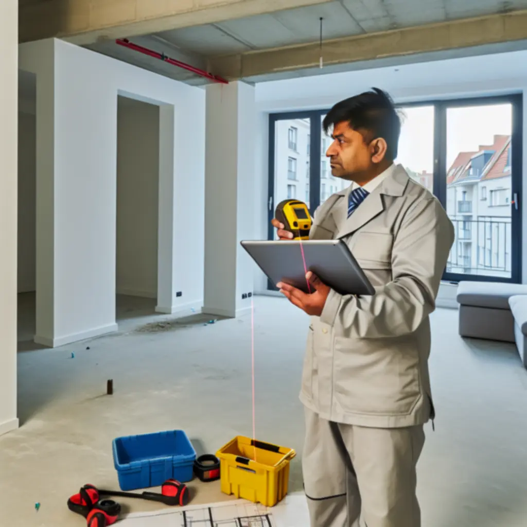 Profesjonalna ocena techniczna wnętrza