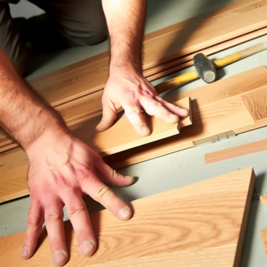 Precyzyjne rzemiosło - detale wykończeniowe wnętrz